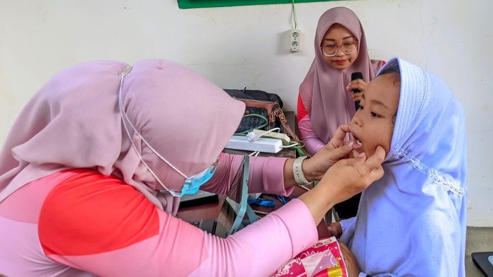 MIN 4 Tebo Jadi yang Pertama Ikuti Program CKG di Rimbo Bujang MIN 4 Tebo Jadi yang Pertama Ikuti Program CKG di Rimbo Bujang