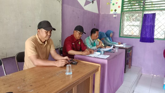 MTsN 5 Tebo Gelar Musyawarah Bersama Wali Siswa Kelas IX dan Komite MTsN 5 Tebo Gelar Musyawarah Bersama Wali Siswa Kelas IX dan Komite
