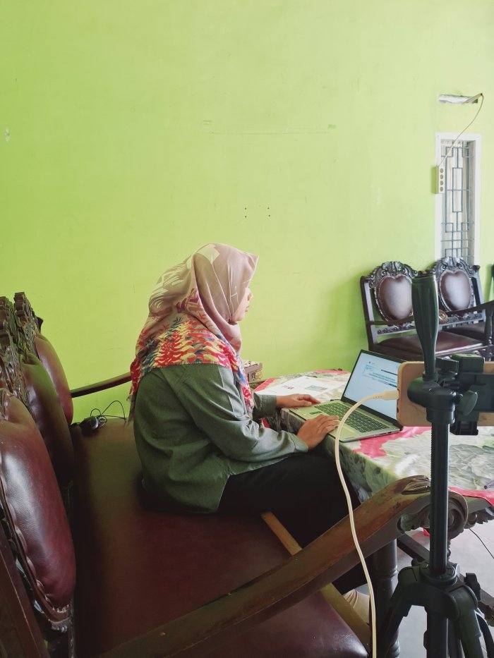 Tingkatkan Profesionalisme, Guru MTsN 2 Bungo Ikuti Ujian PPG Dalam Jabatan Tahap 2 Tingkatkan Profesionalisme, Guru MTsN 2 Bungo Ikuti Ujian PPG Dalam Jabatan Tahap 2