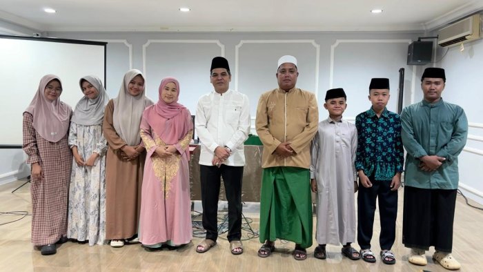 Salsabila Fitri, Siswi MAN 2 Kota Jambi yang Siap Bikin Bangga di MTQ Tingkat Provinsi! Salsabila Fitri, Siswi MAN 2 Kota Jambi yang Siap Bikin Bangga di MTQ Tingkat Provinsi!