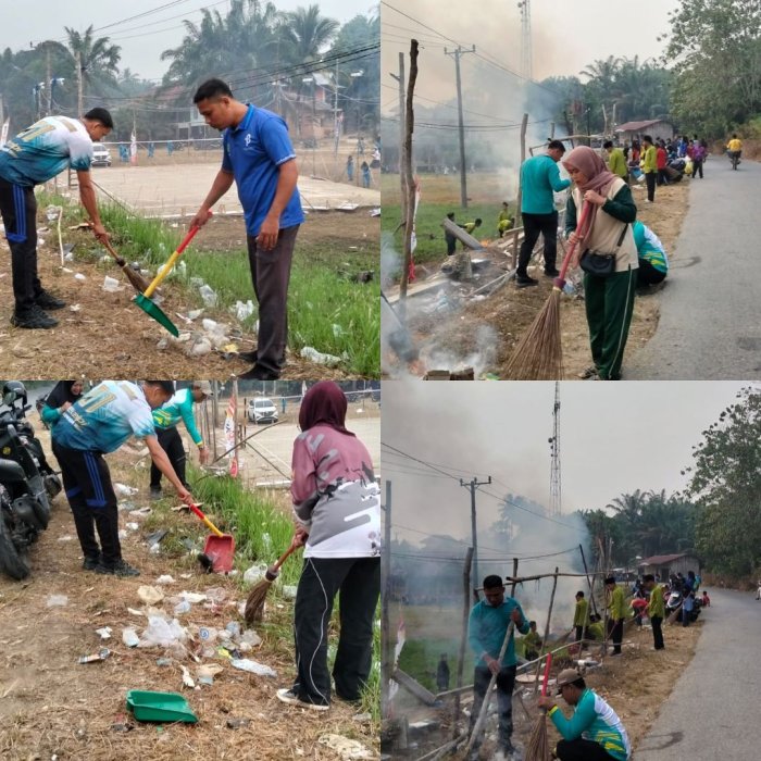 Usai Semarakkan HUT RI, Staf MIN 3 Sarolangun Kompak Gotong Royong Bersihkan Lapangan dan Tugu Pauh Usai Semarakkan HUT RI, Staf MIN 3 Sarolangun Kompak Gotong Royong Bersihkan Lapangan dan Tugu Pauh