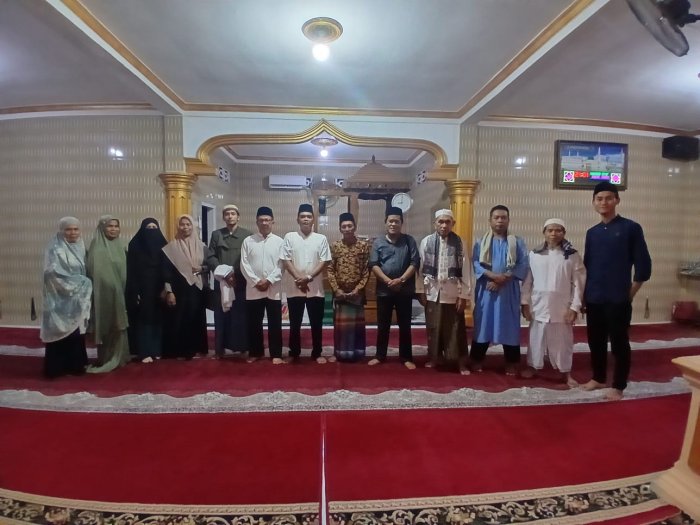 Safari Ramadhan Hari Kedua, MAN 2 Bungo Tebar Syiar di Masjid Nurul Iman Pulau Pekan Safari Ramadhan Hari Kedua, MAN 2 Bungo Tebar Syiar di Masjid Nurul Iman Pulau Pekan