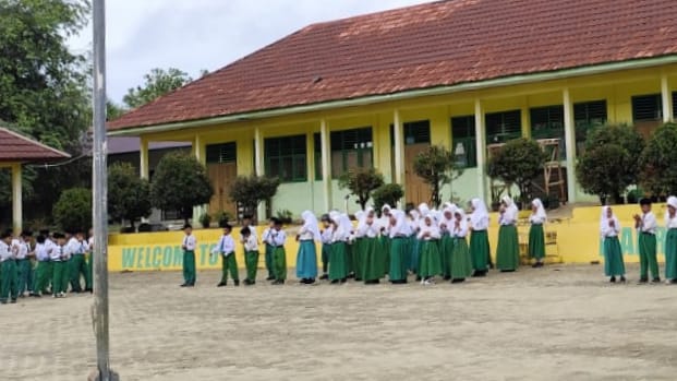 Pesan Untuk Petugas Upacara MIN 4 Tebo, Pentingnya Latihan dan Tanggung Jawab