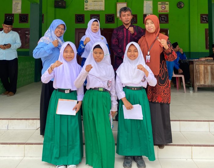 MELAJU DENGAN PRESTASI, MI Negeri 1 Tanjung Jabung Barat Siap Ikuti OLIMPIADE MADRASAH INDONESIA (OMI) TAHUN 2026 MELAJU DENGAN PRESTASI, MI Negeri 1 Tanjung Jabung Barat Siap Ikuti OLIMPIADE MADRASAH INDONESIA (OMI) TAHUN 2026