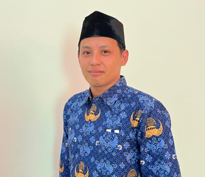 Guru Muda Berbakat, Feri Andespa Sukses Antar Olimpiade MAN 2 Kota Jambi hingga Tingkat Nasional