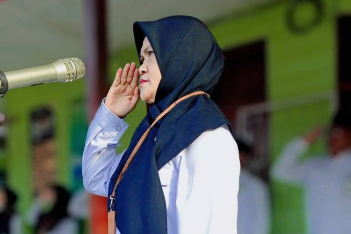 AMANAT PEMBINA UPACARA ; Tiga Kunci Kesuksesan Menuju Kebahagiaan