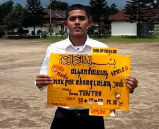 Membanggakan! Praja Khairul Ihsan, Alumni MAN 2 Bungo, Lulus Seleksi TNI Membanggakan! Praja Khairul Ihsan, Alumni MAN 2 Bungo, Lulus Seleksi TNI