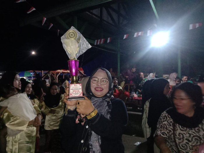 MTsN 1 Bungo Borong Prestasi, Juara 1 DrumBand hingga Juara 2 Tarik Tambang