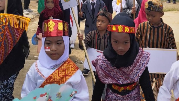 Busana Nusantara Akan Hiasi MIN 4 Tebo di Peringatan Hari Sumpah Pemuda