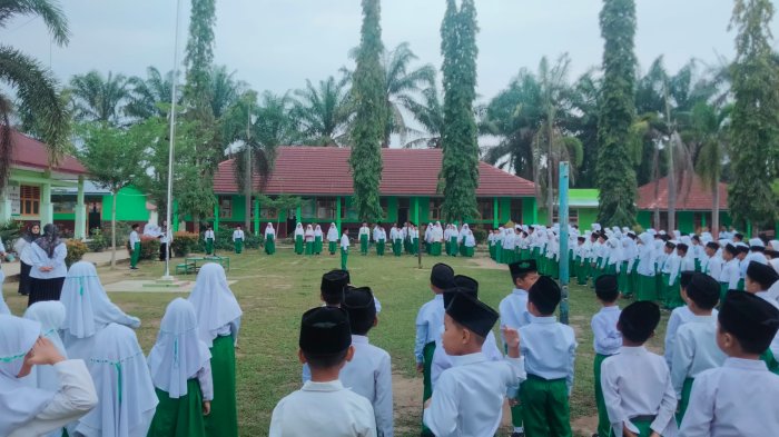 Dorong Persiapan Menyambut Bulan Ramadhan, Ibu Uliya,S.Pd.I Sampaikan Pentingnya Puasa Bagi Umat Islam
