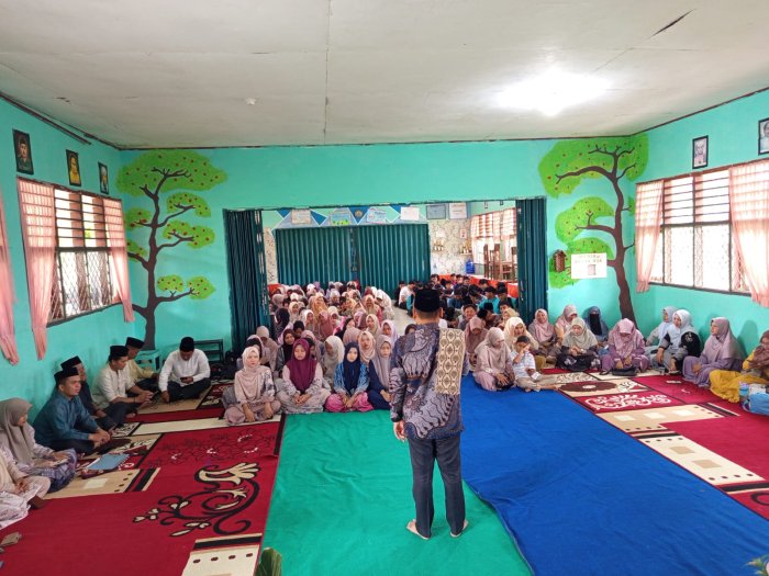 MAN 2 Bungo Peringati Isra Miraj Nabi Muhammad SAW, Tema Membangun Generasi Muda yang Taat Beribadah dan Berprestasi MAN 2 Bungo Peringati Isra Miraj Nabi Muhammad SAW, Tema Membangun Generasi Muda yang Taat Beribadah dan Berprestasi