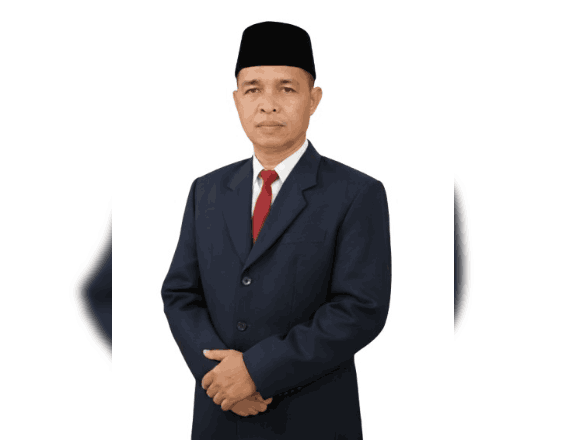 Kepala MTsN 2 Bungo Sampaikan Undangan Kegiatan HAB Kemenag ke-80 kepada Keluarga Besar Madrasah
