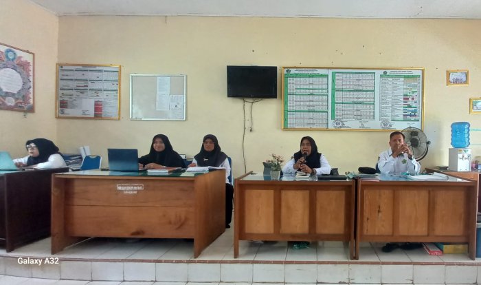 MAN 2 Bungo Adakan Rapat Kelulusan Siswa Kelas XII Tahun 2026 MAN 2 Bungo Adakan Rapat Kelulusan Siswa Kelas XII Tahun 2026
