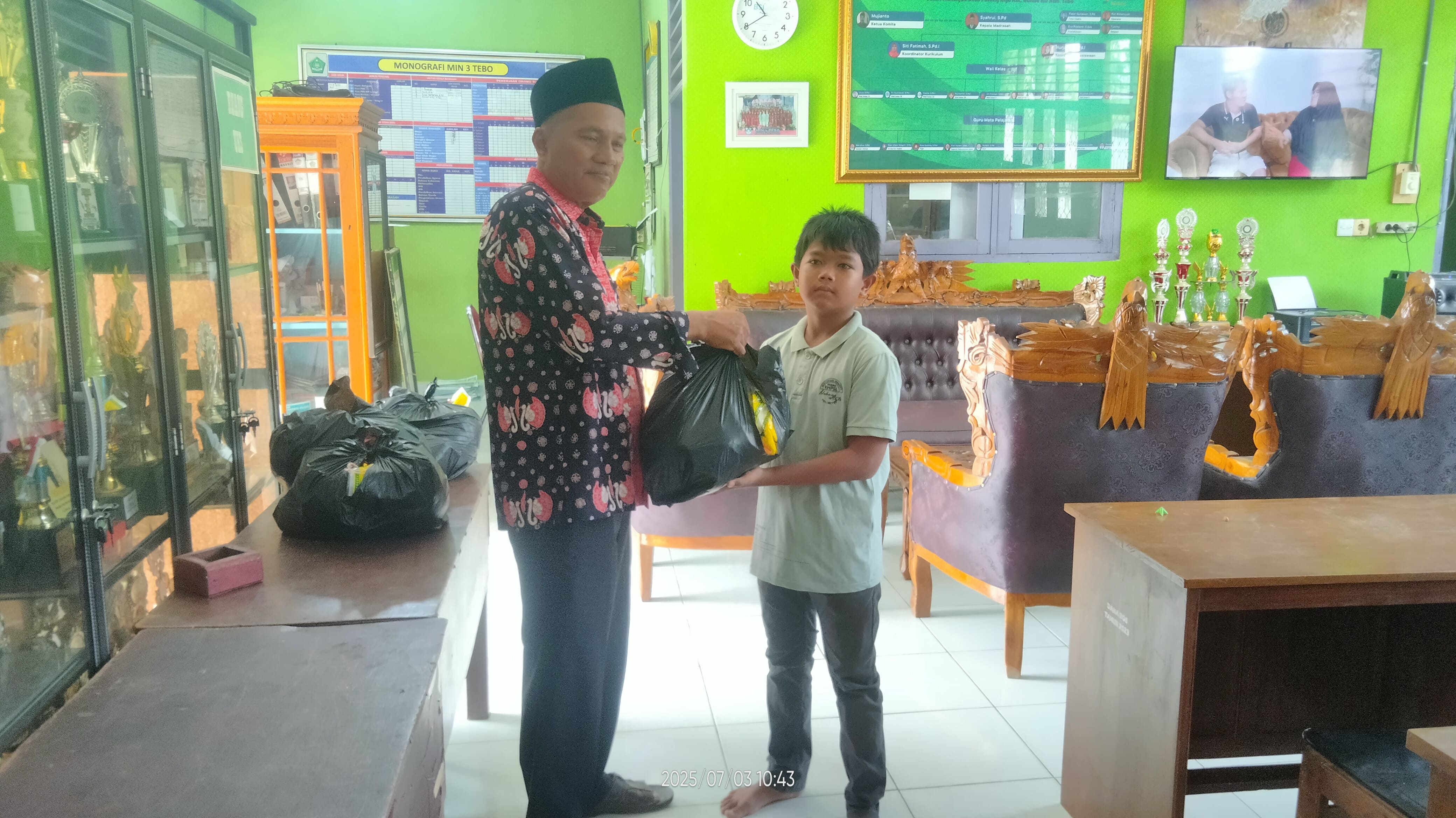 FESTIVAL LEBARAN ANAK YATIM PIATU TAHUN 2025 FESTIVAL LEBARAN ANAK YATIM PIATU TAHUN 2025