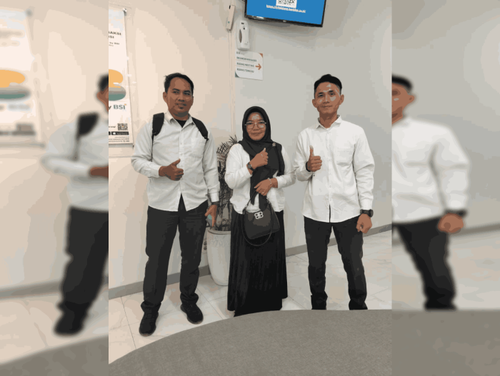 PPPK MTsN 2 Bungo Ikuti Pembinaan Kepegawaian di Kemenag