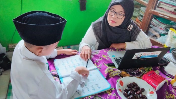 Wali Kelas Inovatif Ciptakan Program Pembelajaran Membaca Intensif untuk Siswa Wali Kelas Inovatif Ciptakan Program Pembelajaran Membaca Intensif untuk Siswa