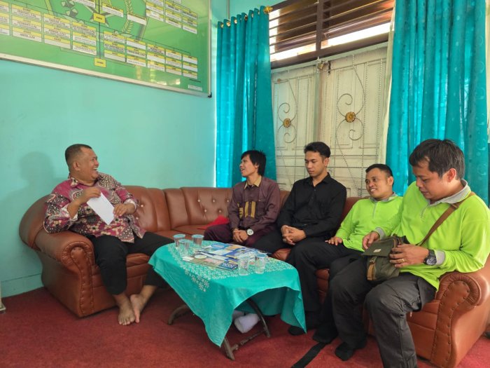 Pererat Sinergi Pendidikan, SMK 1 Setih Setio Bungo Kunjungi MTsN 1 Bungo Pererat Sinergi Pendidikan, SMK 1 Setih Setio Bungo Kunjungi MTsN 1 Bungo