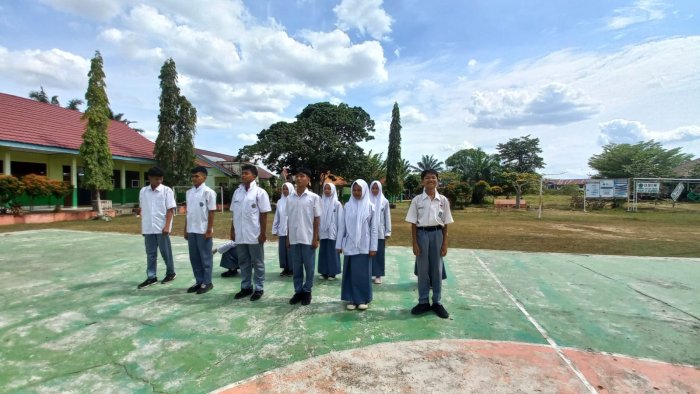 Tegap dan Kompak! Kelas XI B Gencar Latihan LKBB Sambut Lomba Pensi Antar Kelas Tegap dan Kompak! Kelas XI B Gencar Latihan LKBB Sambut Lomba Pensi Antar Kelas
