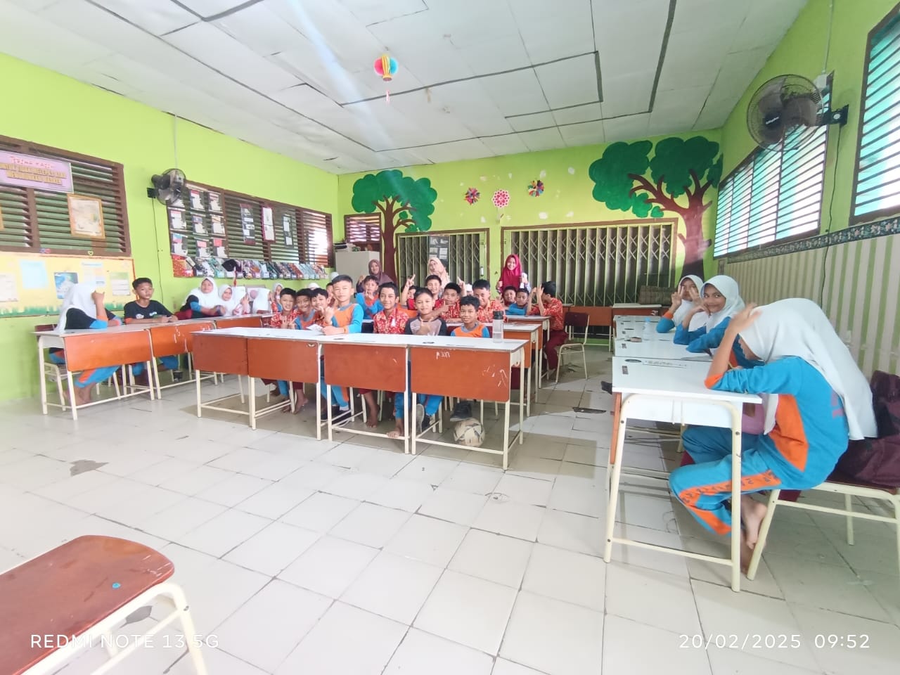 Sosialisasi SPMB, MTs Negeri 1 Kota Jambi Siap Jemput Bola Sosialisasi SPMB, MTs Negeri 1 Kota Jambi Siap Jemput Bola