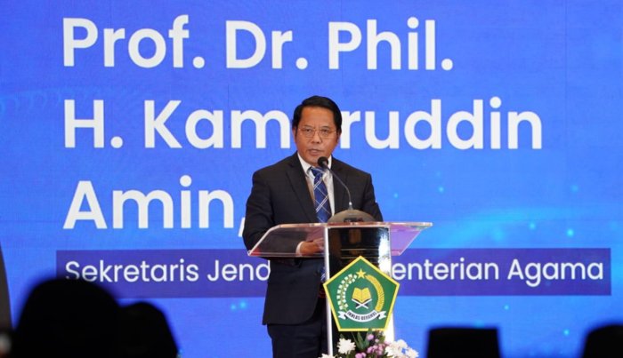 Usulan Tambahan Anggaran Kemenag untuk Tunjangan Profesi Guru Disetujui Kemenkeu Usulan Tambahan Anggaran Kemenag untuk Tunjangan Profesi Guru Disetujui Kemenkeu