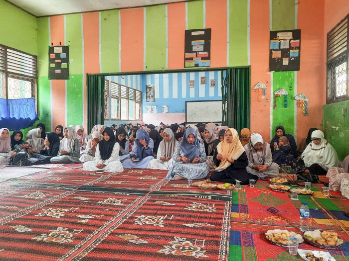 Peringati Isra Mikraj Nabi Muhammad SAW, MTsN 1 Bungo Gelar Peringatan Penuh Hikmah dan Keceriaan Peringati Isra Mikraj Nabi Muhammad SAW, MTsN 1 Bungo Gelar Peringatan Penuh Hikmah dan Keceriaan