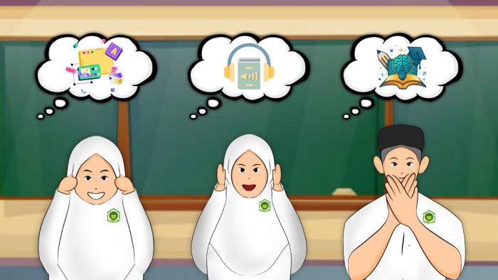 Bukan Malas, Bisa Jadi Gaya Belajar Kamu yang Salah!Yuk, Kenali Biar BelajarNggak Membosankan Bukan Malas, Bisa Jadi Gaya Belajar Kamu yang Salah!Yuk, Kenali Biar BelajarNggak Membosankan