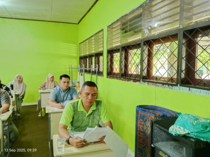 Para Wakil Kepala Turut Ambil Bagian dalam UKom