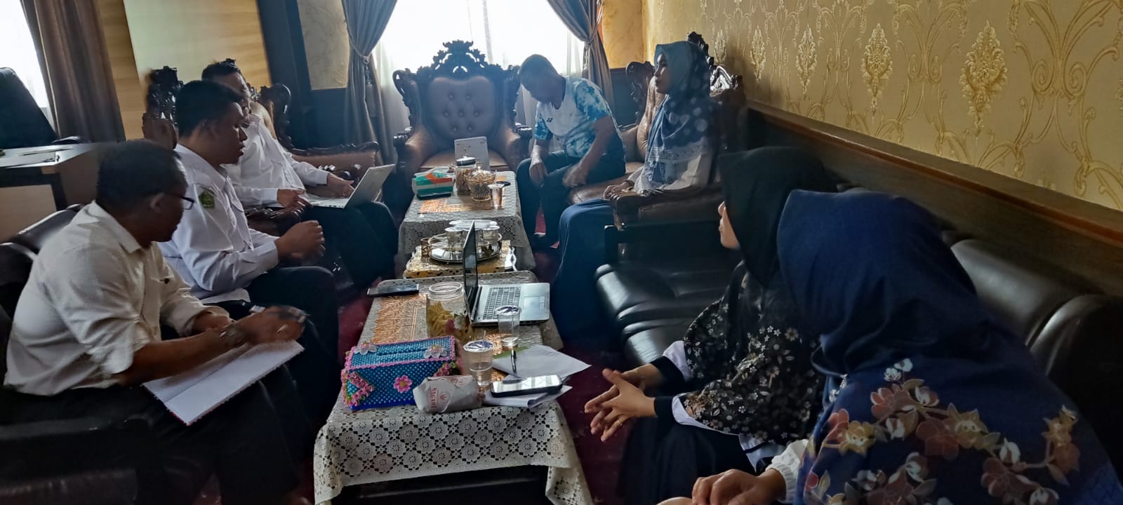 Rapat Koordinasi MAN 2 Kota Jambi: Membangun Masa Depan Pendidikan yang Lebih Baik Rapat Koordinasi MAN 2 Kota Jambi: Membangun Masa Depan Pendidikan yang Lebih Baik