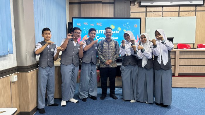 Dari Case Building hingga Final Argument, Tim MAN 2 Kota Jambi Tetap Kokoh Dari Case Building hingga Final Argument, Tim MAN 2 Kota Jambi Tetap Kokoh