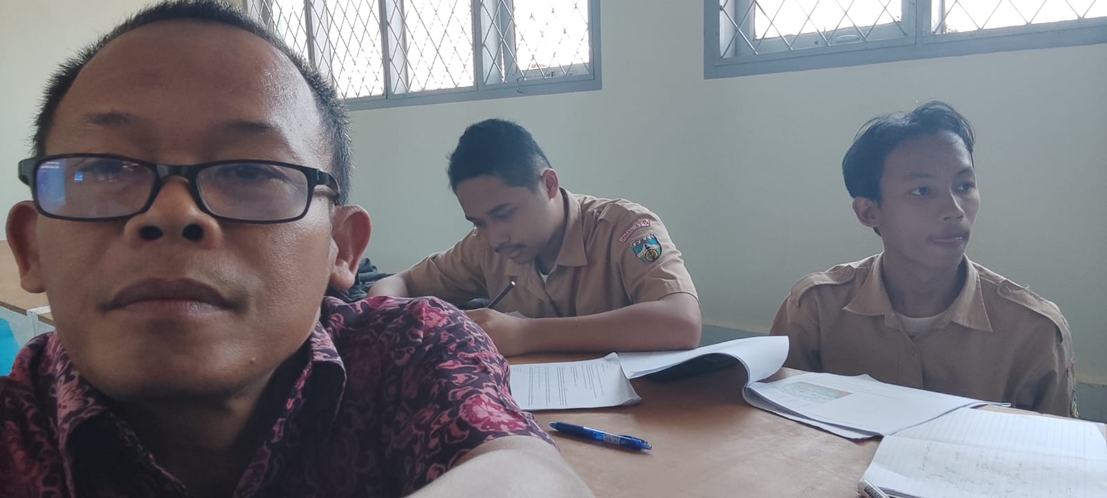 MAN 2 Kota Jambi Tingkatkan Intensitas Latihan untuk KSM Provinsi Jambi 2024 MAN 2 Kota Jambi Tingkatkan Intensitas Latihan untuk KSM Provinsi Jambi 2024