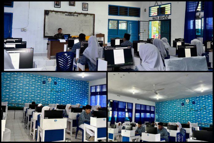 Asah Literasi Digital, Siswa XI MIPA MAN 1 Kerinci Praktik Aplikasi Perkantoran Asah Literasi Digital, Siswa XI MIPA MAN 1 Kerinci Praktik Aplikasi Perkantoran
