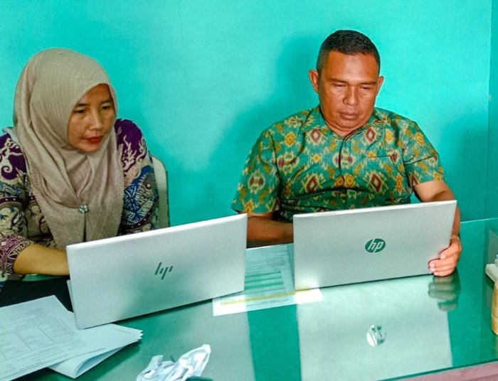 GTK MTsN 1 Bungo Tunjukkan Semangat Tinggi untuk Terus Belajar dan Berkembang