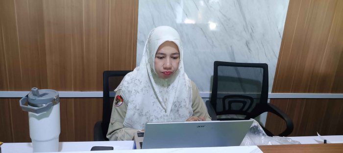 Sambut Imbauan Kemenag Bungo, Operator EMIS MTsN 2 Bungo Siap Lakukan Pemutakhiran Data Madrasah