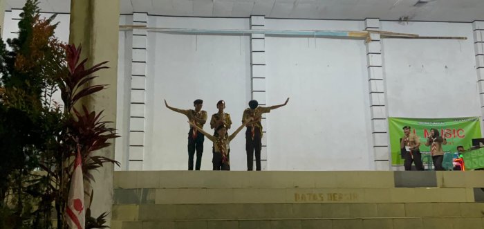 Peserta Pentas Seni MAN 2 Bungo Sangat Antusias Ikut Lomba Seleksi TLTD Peserta Pentas Seni MAN 2 Bungo Sangat Antusias Ikut Lomba Seleksi TLTD