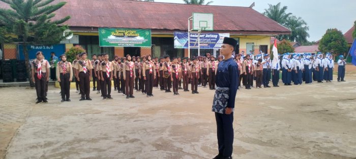 MTsN 2 Bungo Rayakan Sumpah Pemuda dengan Nuansa Keberagaman MTsN 2 Bungo Rayakan Sumpah Pemuda dengan Nuansa Keberagaman