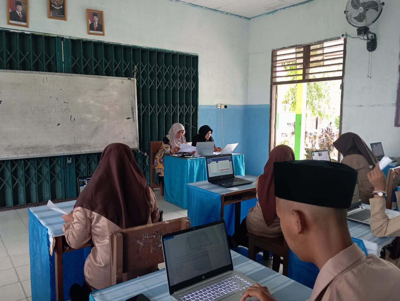 45 Orang Siswa/i Kelas XI MAN 2 Bungo Ikut Gladi ANBK Tahun 2025 45 Orang Siswa/i Kelas XI MAN 2 Bungo Ikut Gladi ANBK Tahun 2025