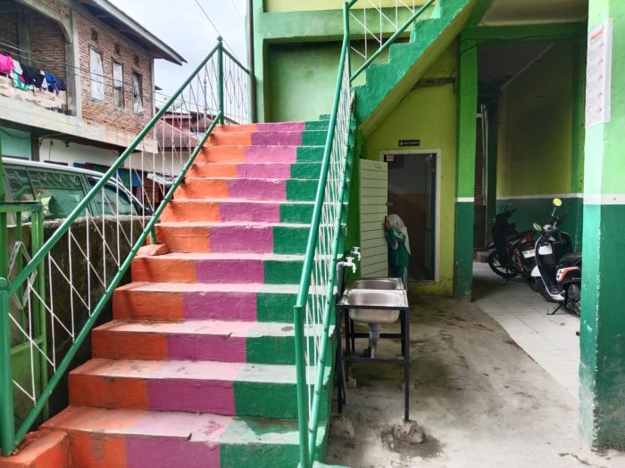 Lingkungan Bersih Mencerminkan Jiwa Sehat MIN 3 Kerinci Komitmen Jaga Kebersihan Madrasah Lingkungan Bersih Mencerminkan Jiwa Sehat MIN 3 Kerinci Komitmen Jaga Kebersihan Madrasah