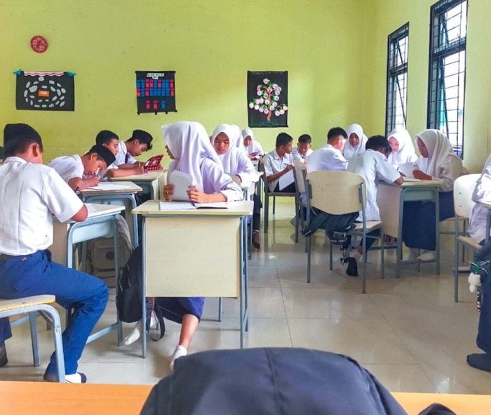 Pembelajaran SKI Lebih Menarik dengan Metode Wawancara Teman Sebaya