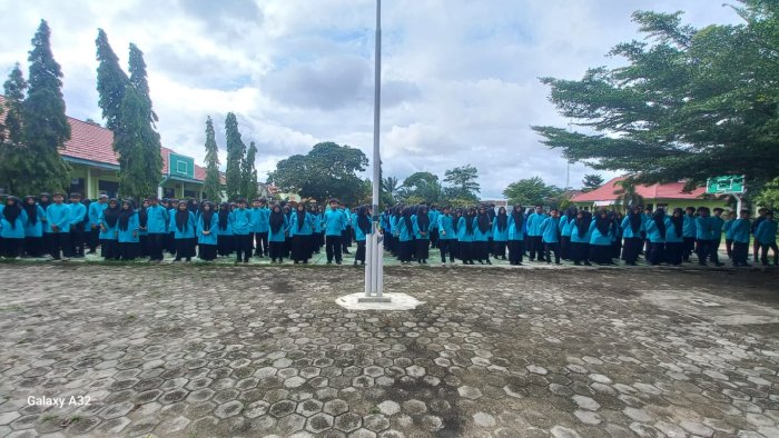 Ujian Semester Ganjil Selesai, Rapor Dibagikan, MAN 2 Bungo Masuki Masa Libur Ujian Semester Ganjil Selesai, Rapor Dibagikan, MAN 2 Bungo Masuki Masa Libur
