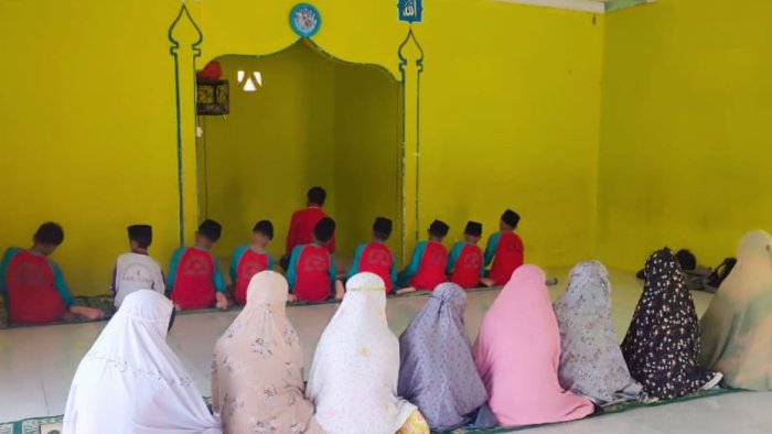 MIN 4 Tebo Konsisten Jalankan Pembiasaan Rutin Sejak Hari Pertama Masuk Setelah Libur MIN 4 Tebo Konsisten Jalankan Pembiasaan Rutin Sejak Hari Pertama Masuk Setelah Libur
