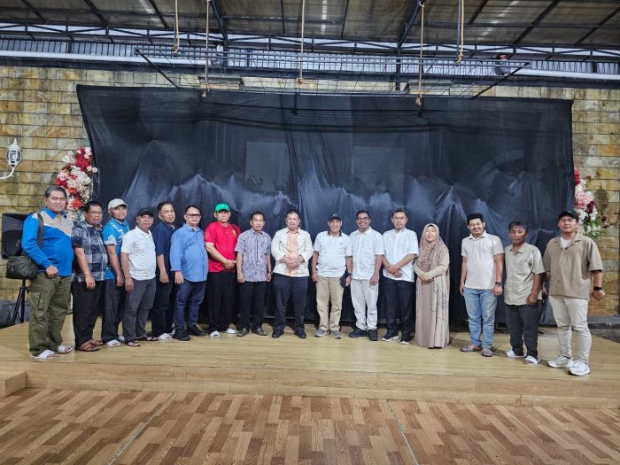 Kakanwil Kemenag Jambi Beri Dukungan Langsung untuk Peserta OMI Nasional 2025, Termasuk dari MAN 2 Kota Jambi
