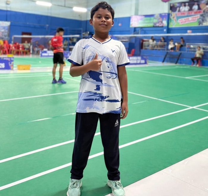 Mengukir Prestasi di Arena Olahraga, Siswa MI Negeri 1 TJB Tembus Final Bulutangkis Berkah Madani Cup 2026 Mengukir Prestasi di Arena Olahraga, Siswa MI Negeri 1 TJB Tembus Final Bulutangkis Berkah Madani Cup 2026