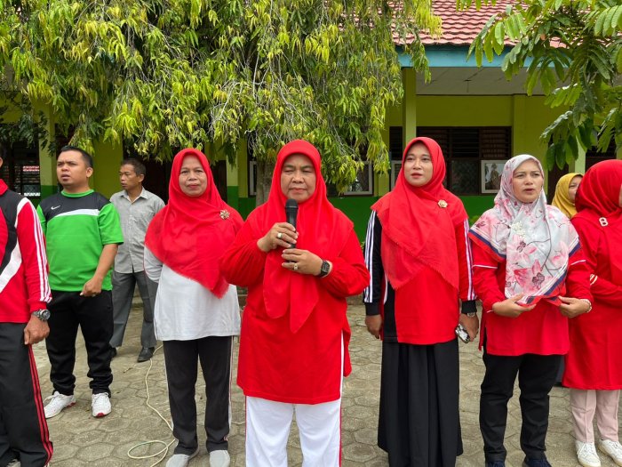 Kepala MAN 2 Bungo Resmi Membuka Pensi, Semarak Kreativitas Pelajar Menggema Kepala MAN 2 Bungo Resmi Membuka Pensi, Semarak Kreativitas Pelajar Menggema