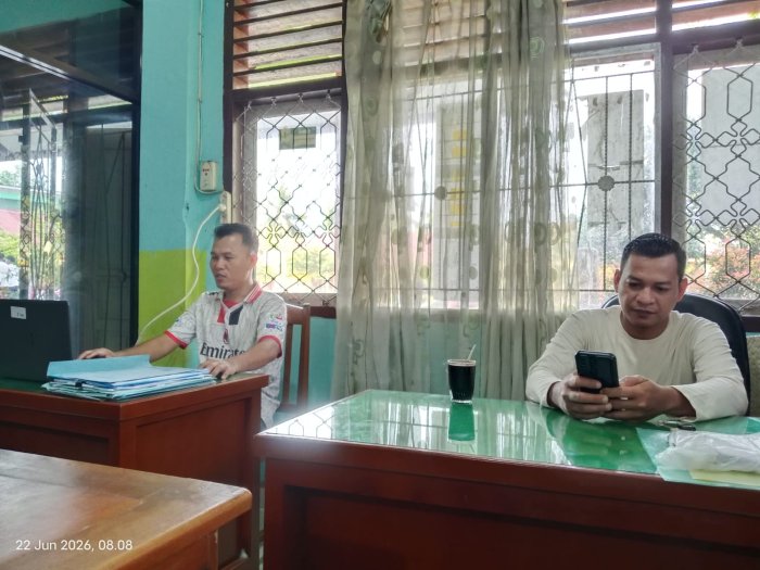 Liburan Siswa Dimulai, Pelayanan Administrasi MTsN 1 Bungo Tetap Normal Liburan Siswa Dimulai, Pelayanan Administrasi MTsN 1 Bungo Tetap Normal