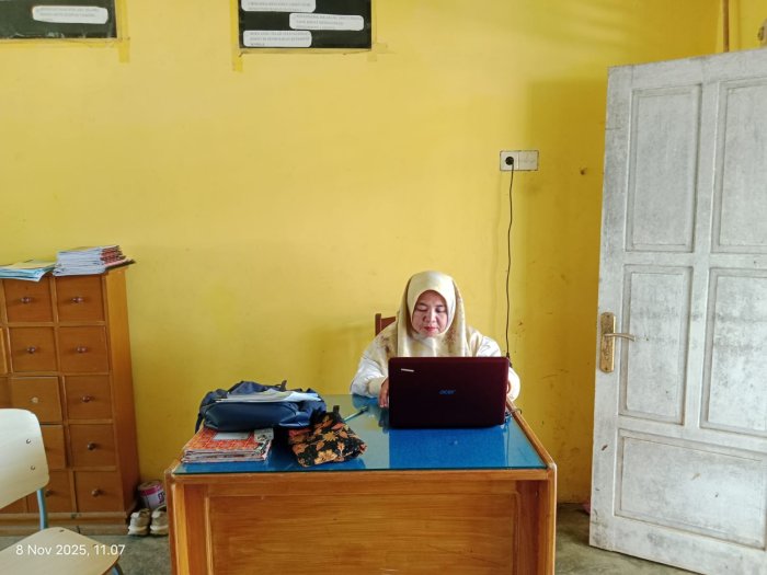 Perpustakaan MTsN 1 Bungo Siap Menjadi Gudang Ilmu dan Jantung Literasi Madrasah Perpustakaan MTsN 1 Bungo Siap Menjadi Gudang Ilmu dan Jantung Literasi Madrasah
