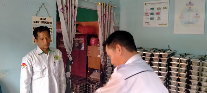 Makan Bergizi Gratis Mantaaaaap