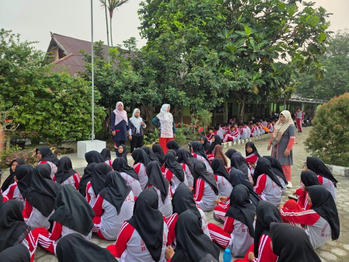 Menuju KOMPAS Madrasah 2026, MTsN 1 Bungo Matangkan Seleksi Talenta Terbaik