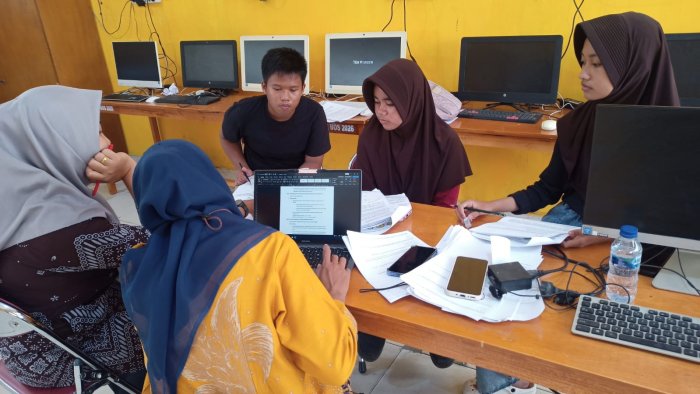 Lengkapi Amunisi IPS, MTsN 1 Batang Hari Gaspol Persiapan OMI Kabupaten 2026 Lengkapi Amunisi IPS, MTsN 1 Batang Hari Gaspol Persiapan OMI Kabupaten 2026
