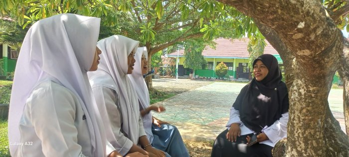 Siswa MAN 2 Bungo Matangkan Persiapan LCC Kesehatan di Kampus UMMUBA Siswa MAN 2 Bungo Matangkan Persiapan LCC Kesehatan di Kampus UMMUBA