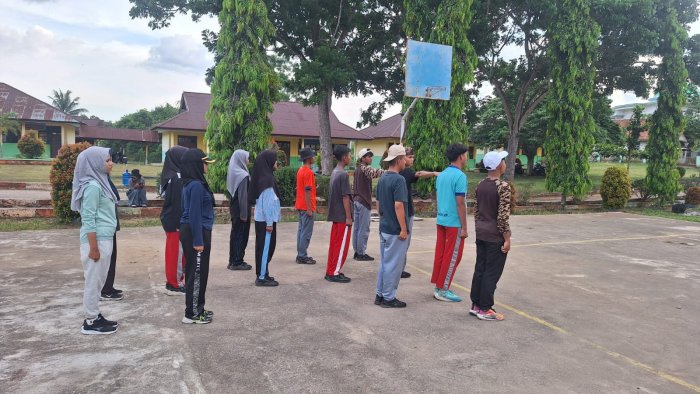 MAN 2 Tebo Siapkan Kegiatan Pramuka LGPPP ke-VII